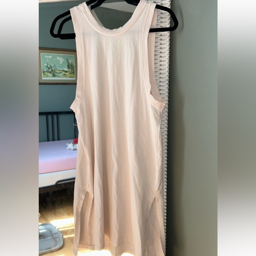 NWOT FP Movement Hot Shot Tunic Tank in Beached Clay Size XS $98 Retail - Picture 5 of 8